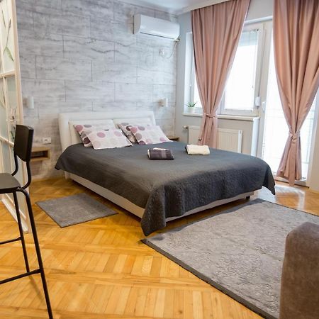 Apartment Studio Milena Subotica Extérieur photo