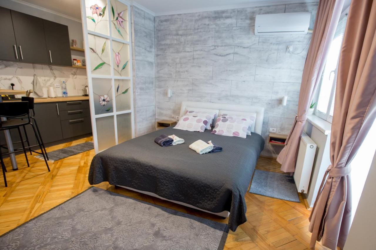Apartment Studio Milena Subotica Extérieur photo