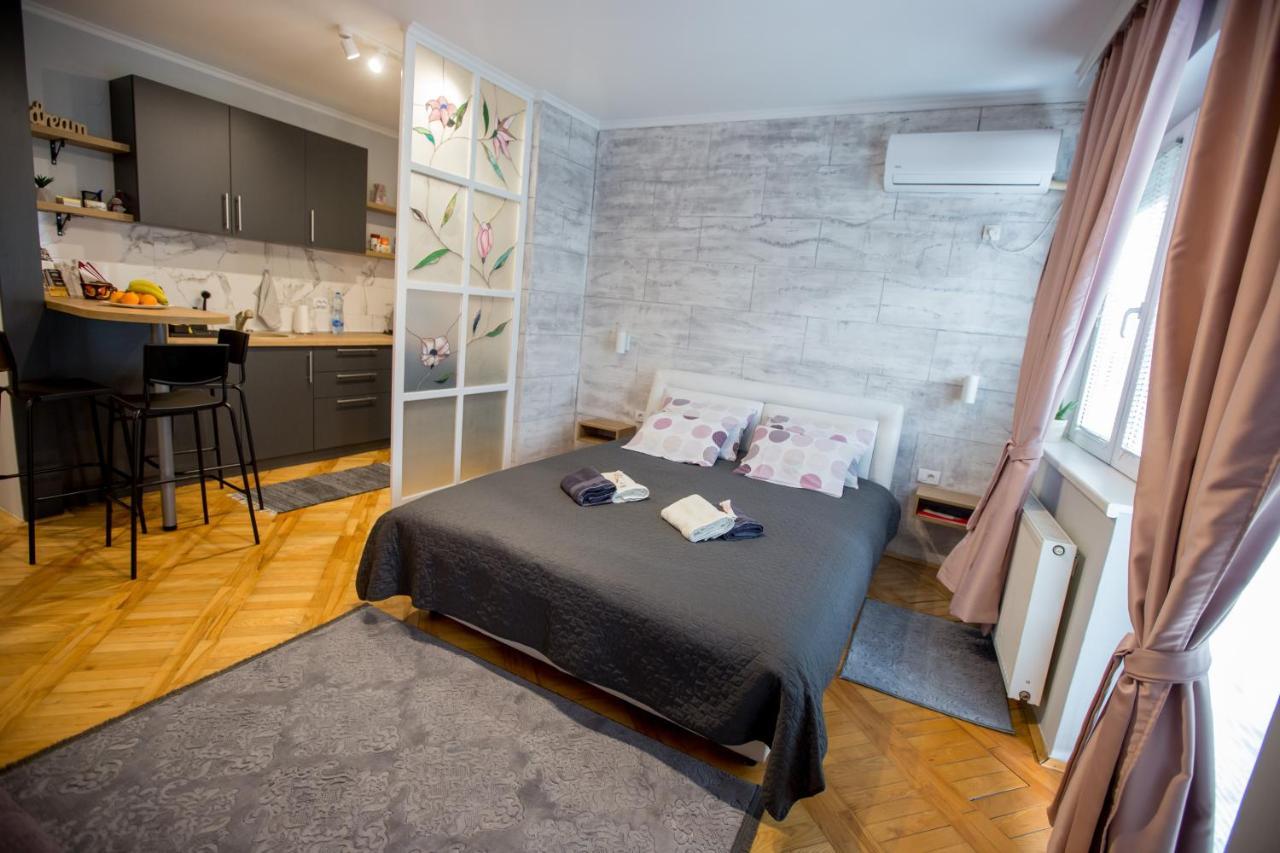 Apartment Studio Milena Subotica Extérieur photo