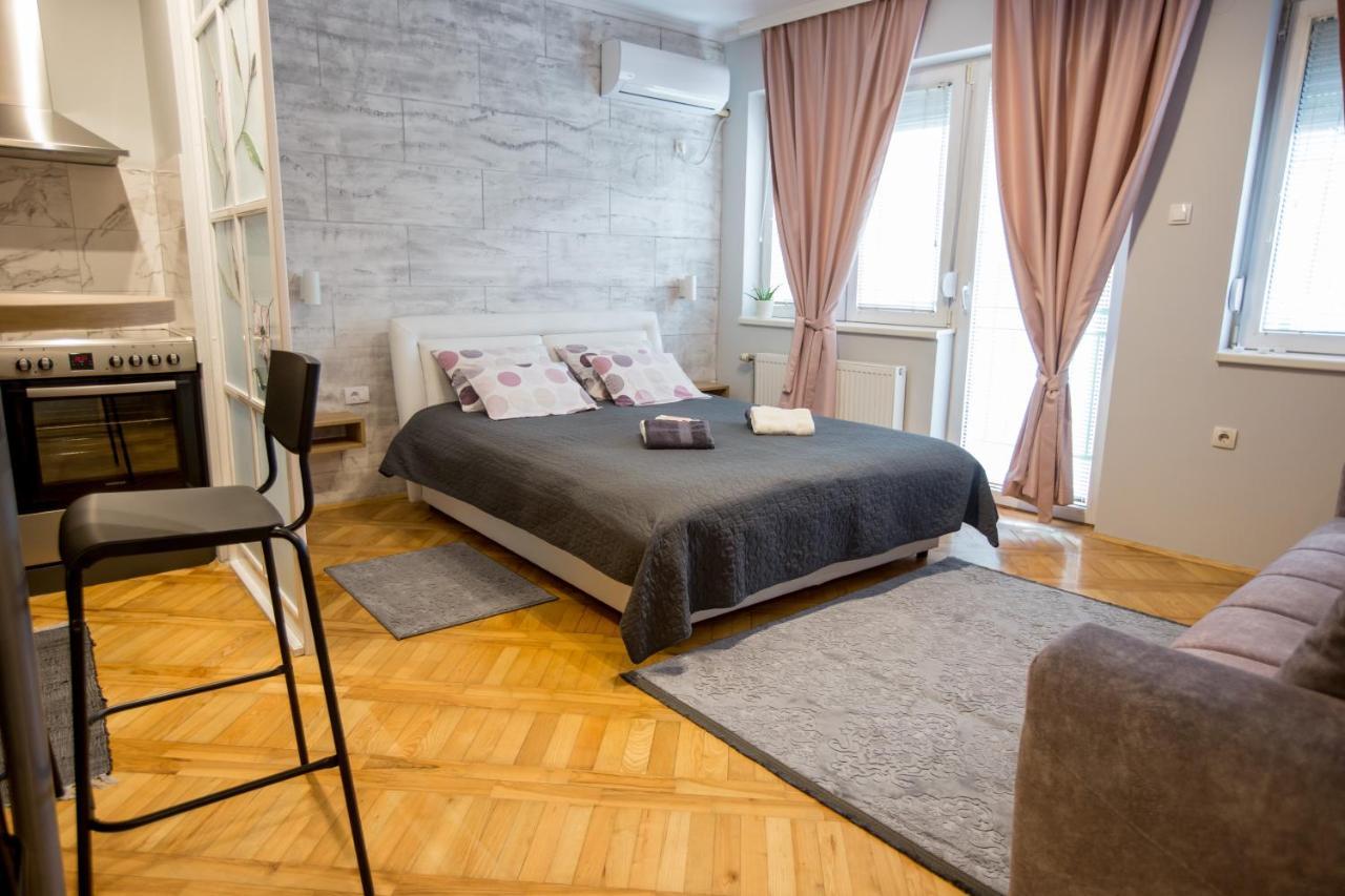 Apartment Studio Milena Subotica Extérieur photo
