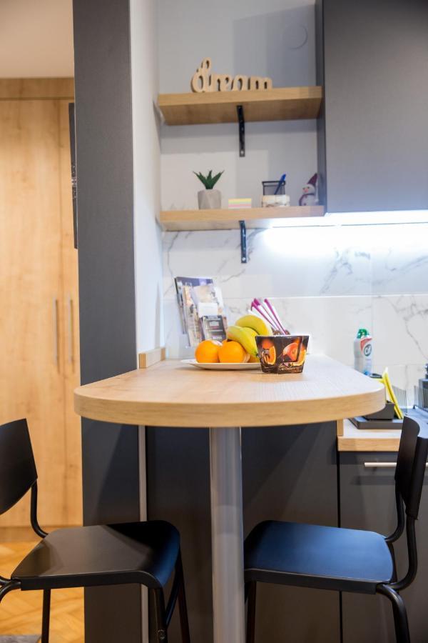 Apartment Studio Milena Subotica Extérieur photo