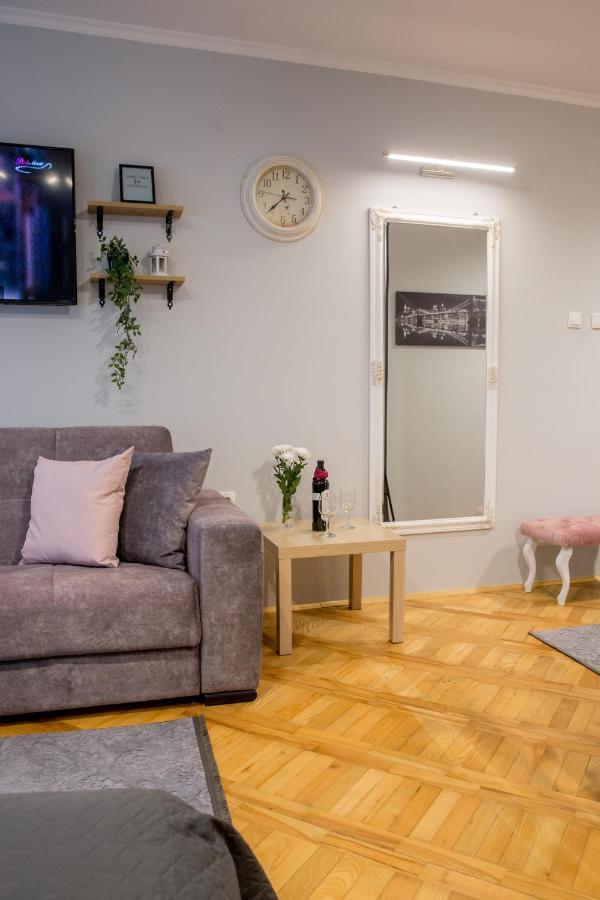 Apartment Studio Milena Subotica Extérieur photo