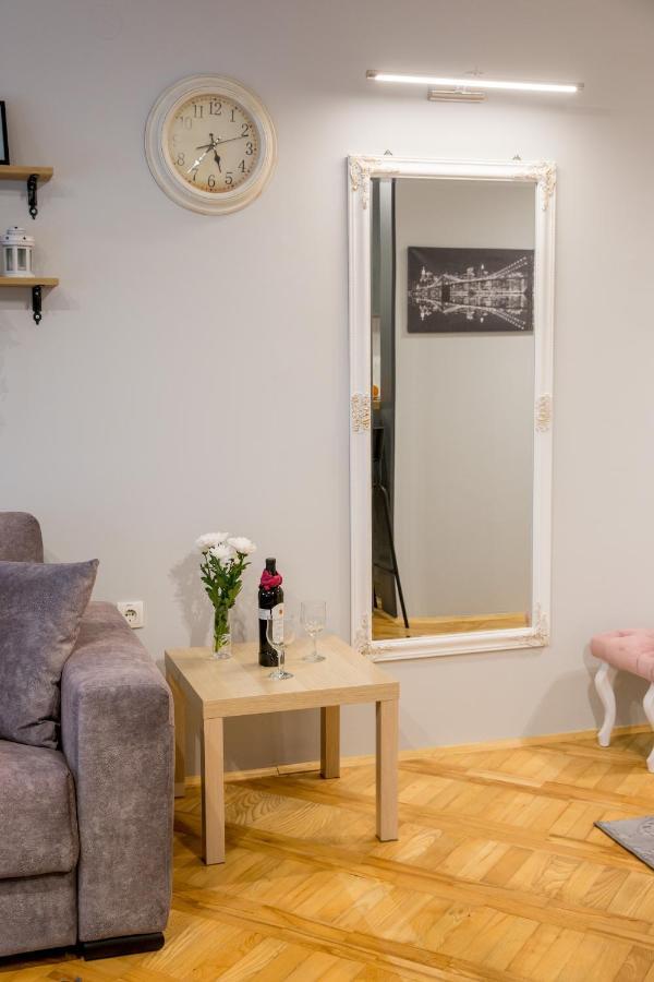 Apartment Studio Milena Subotica Extérieur photo