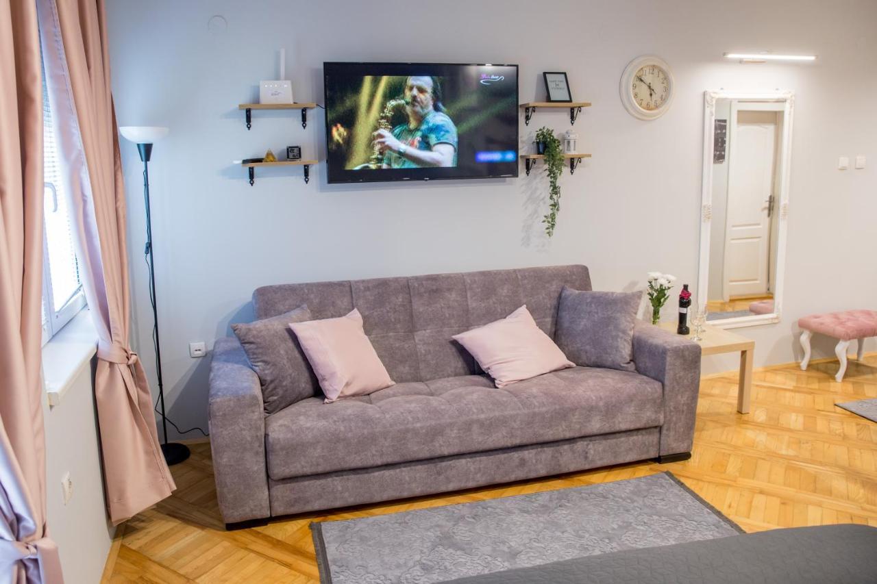 Apartment Studio Milena Subotica Extérieur photo