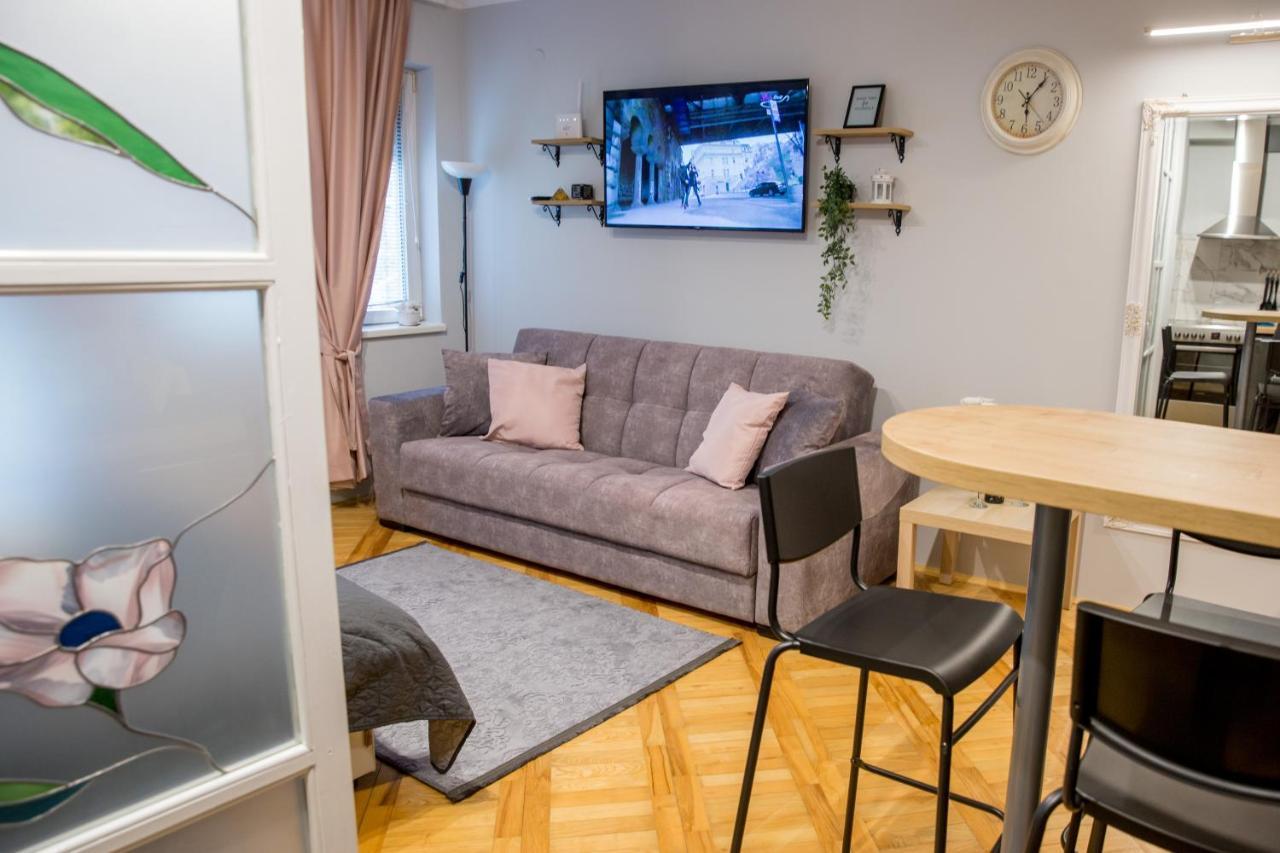 Apartment Studio Milena Subotica Extérieur photo