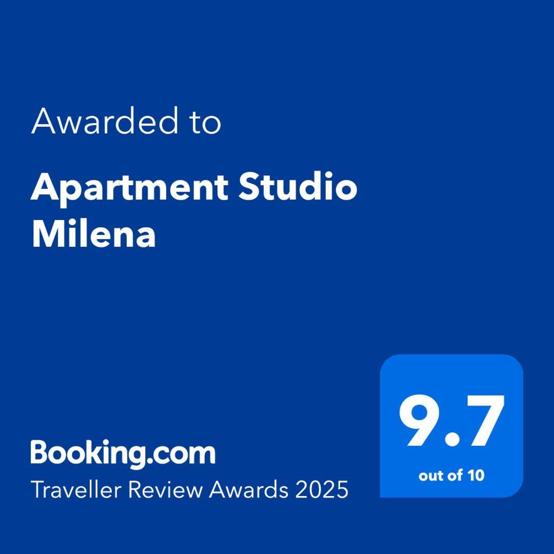 Apartment Studio Milena Subotica Extérieur photo